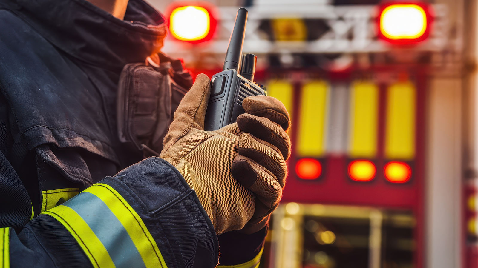 Comtech - How We Do It - Public Safety