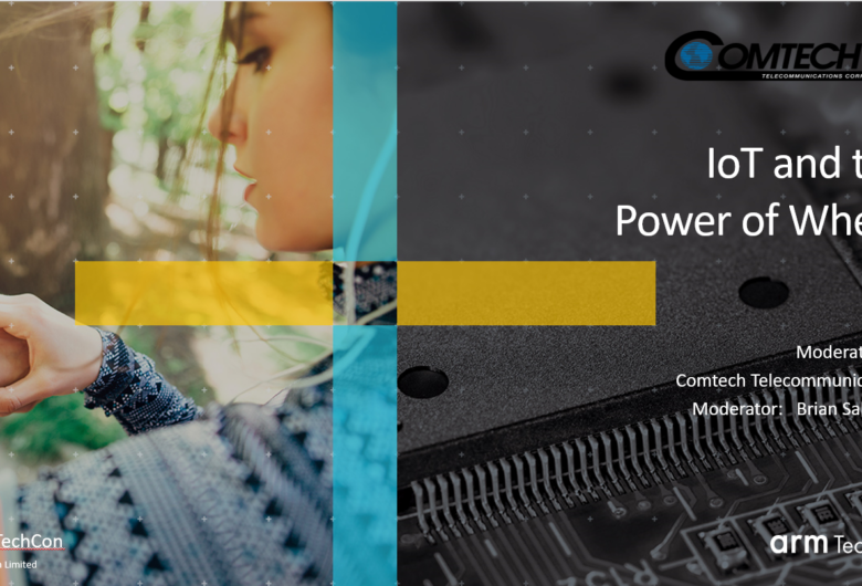 IoT Location Archives - Comtech Telecommunications Corp.