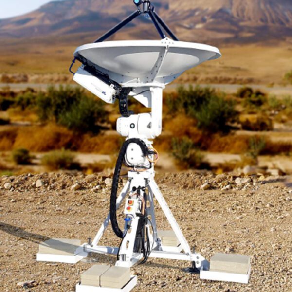 Satellite Antenna Systems - Comtech Telecommunications Corp. - Advanced Antenna Systems For Satellite Constellations