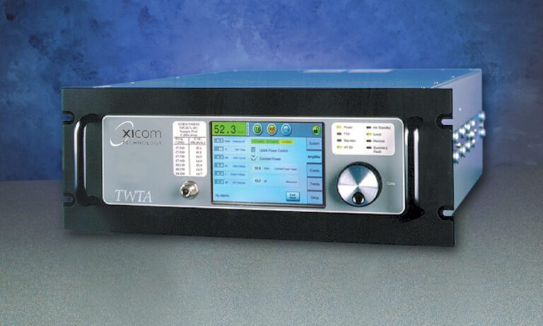 Amplifiers & RF Solutions - Comtech Telecommunications Corp.