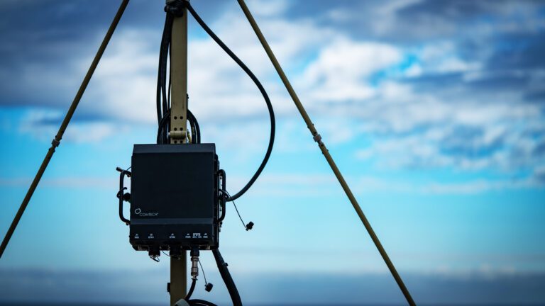 Troposcatter Solutions - Comtech Telecommunications Corp.