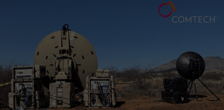 Troposcatter Archives - Comtech Telecommunications Corp.