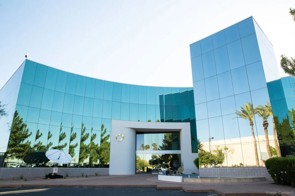 Comtech Chandler Office