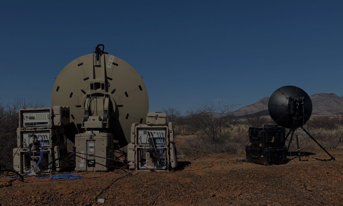 Troposcatter Solutions - Comtech Telecommunications Corp.