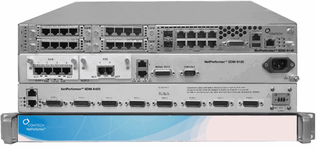 Netperformer Satellite Routers V15b