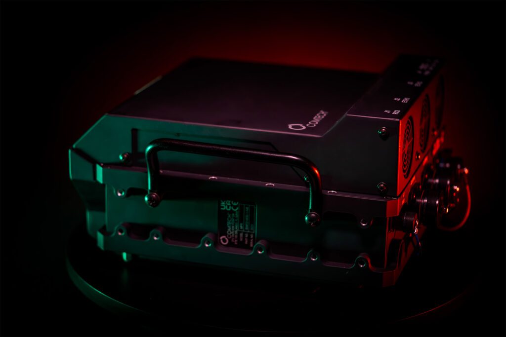 Comtech COMET MPR White Paper