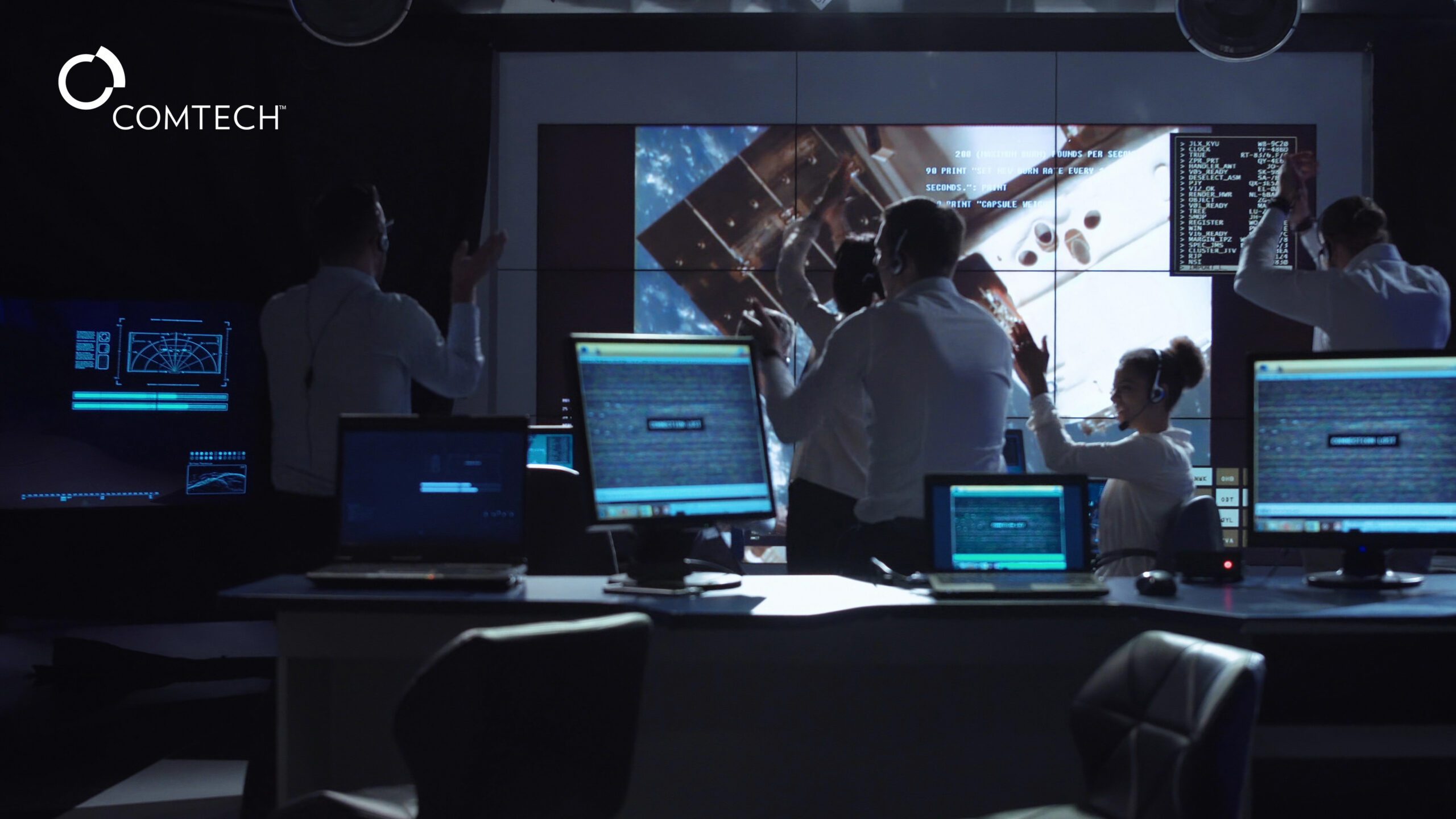 How Comtech Supports the World’s Most Important Space Missions with ...